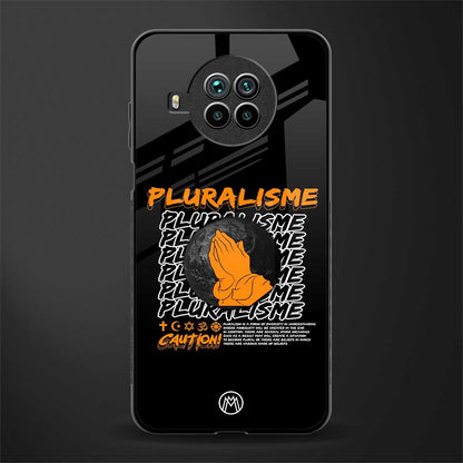 pluralisme glass case for mi 10i image