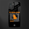 pluralisme glass case for redmi note 10 image