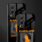 pluralisme glass case for vivo v21e 5g image-2