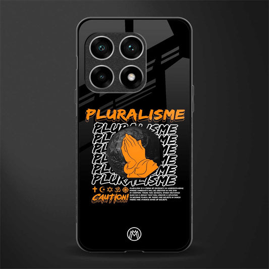 pluralisme glass case for oneplus 10 pro 5g image