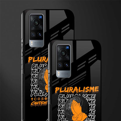 pluralisme glass case for vivo x60 image-2