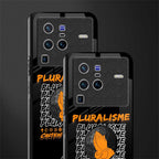 pluralisme glass case for vivo x80 pro 5g image-2