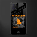 pluralisme glass case for samsung galaxy note 10 lite image