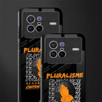 pluralisme glass case for vivo x80 image-2