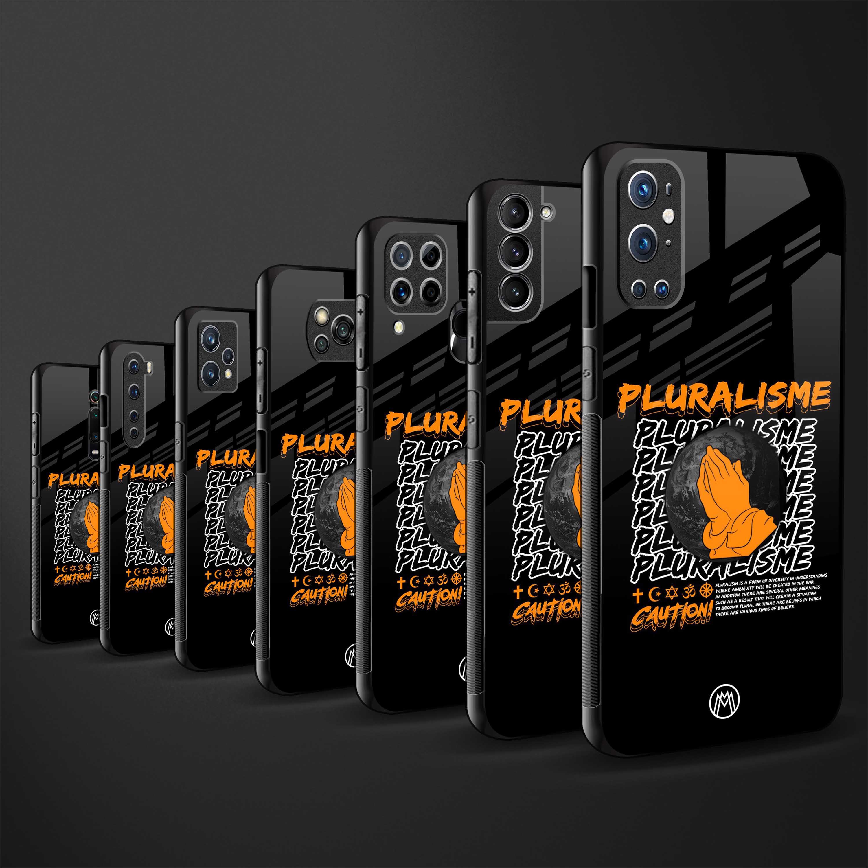 pluralisme glass case for oppo a9 2020 image-3