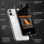 pluralisme glass case for realme c35 image-4