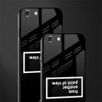point of view black edition glass case for iphone 6 plus image-2