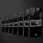 point of view black edition glass case for redmi 9 power image-3