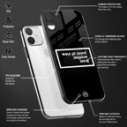 point of view black edition glass case for redmi 9 power image-4
