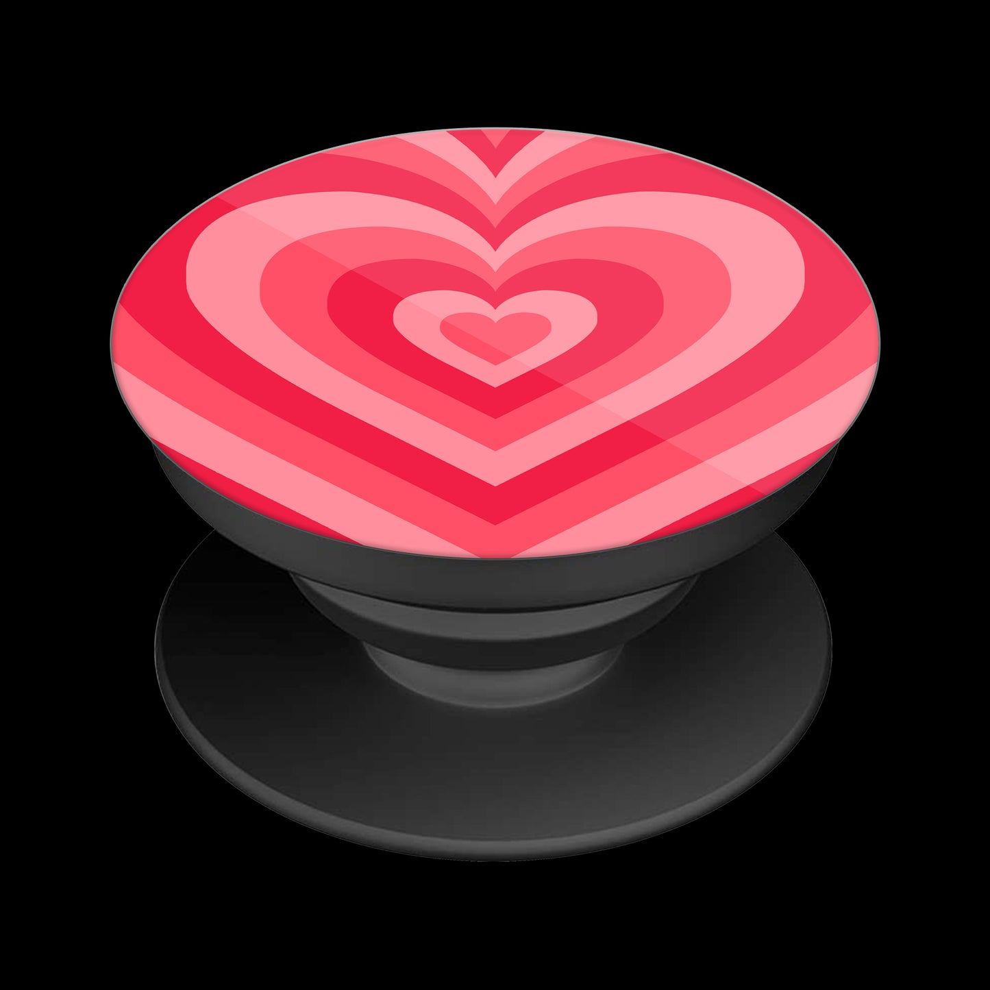 Y2k Pink Candy Hearts Popholder