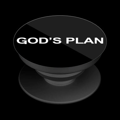 God's Plan Popholder