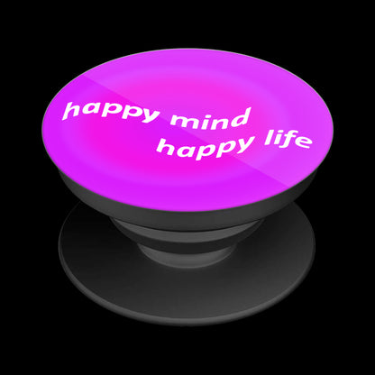 Happy Mind Popholder