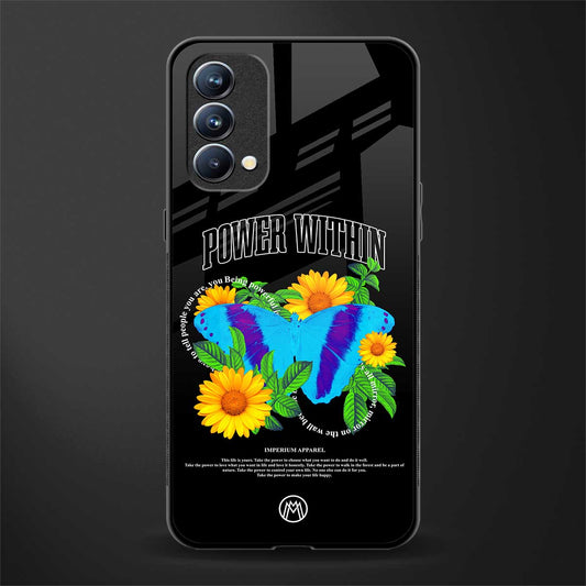 power within glass case for oppo f19s image