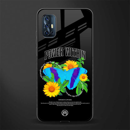 power within glass case for vivo v17 image