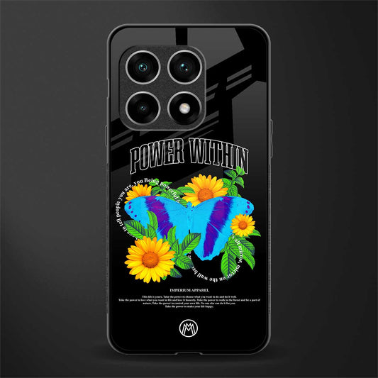 power within glass case for oneplus 10 pro 5g image