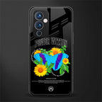power within back phone cover | glass case for oneplus 9