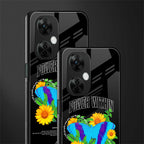 power within back phone cover | glass case for oneplus nord ce 3 lite