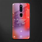 protect your energy glass case for oppo f11 pro image