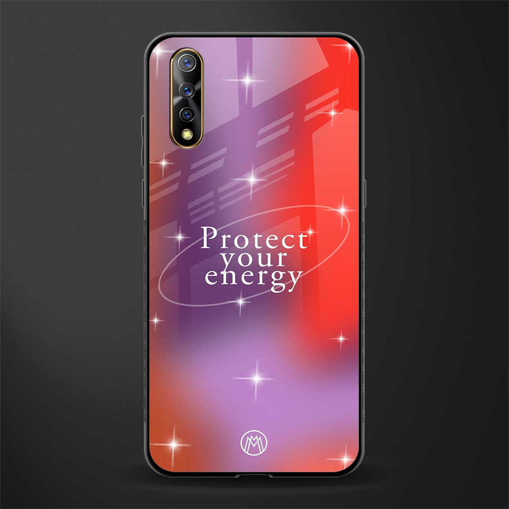 protect your energy glass case for vivo s1 image