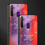 protect your energy glass case for realme 5 image-2