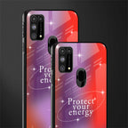 protect your energy glass case for samsung galaxy f41 image-2
