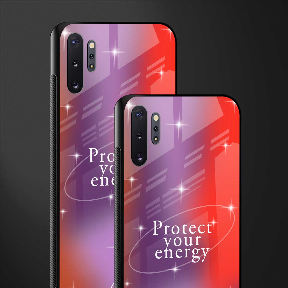 protect your energy glass case for samsung galaxy note 10 plus image-2