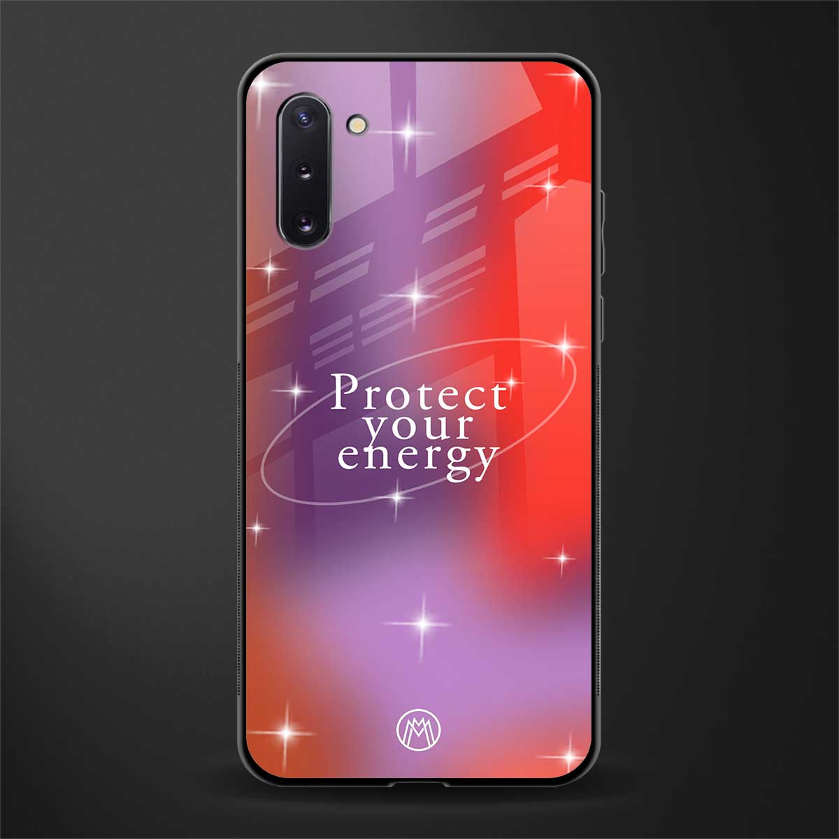 protect your energy glass case for samsung galaxy note 10 image