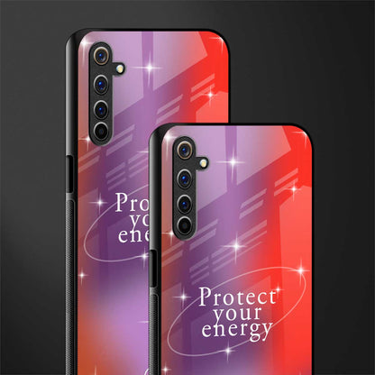 protect your energy glass case for realme 6 pro image-2