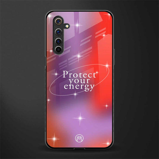 protect your energy glass case for realme 6i image