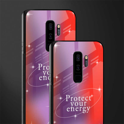 protect your energy glass case for samsung galaxy s9 plus image-2