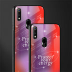protect your energy glass case for realme 3 pro image-2