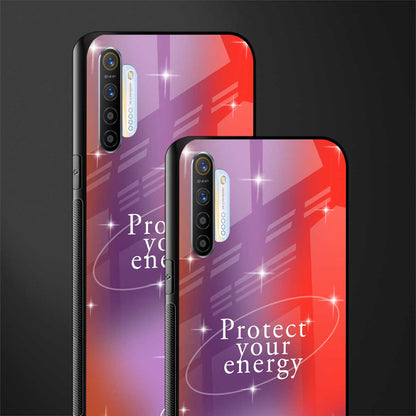 protect your energy glass case for realme x2 image-2