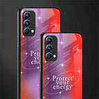 protect your energy glass case for oppo f19 image-2