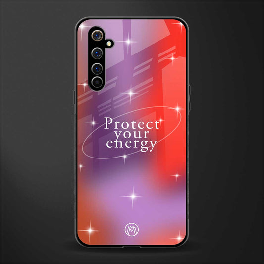 protect your energy glass case for realme x50 pro image