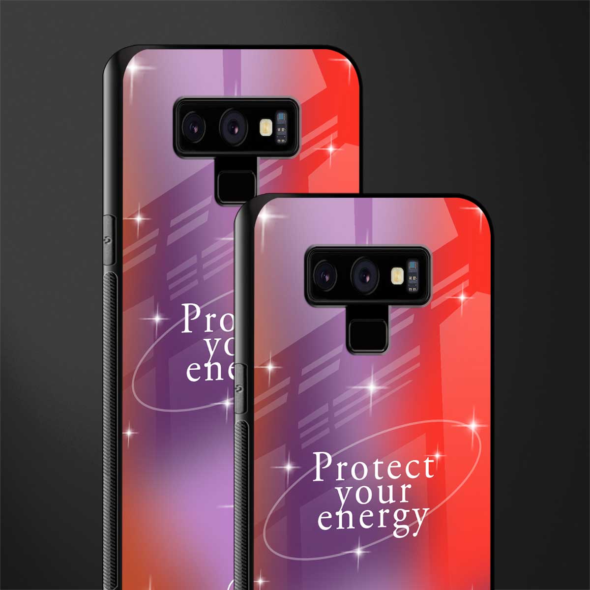 protect your energy glass case for samsung galaxy note 9 image-2