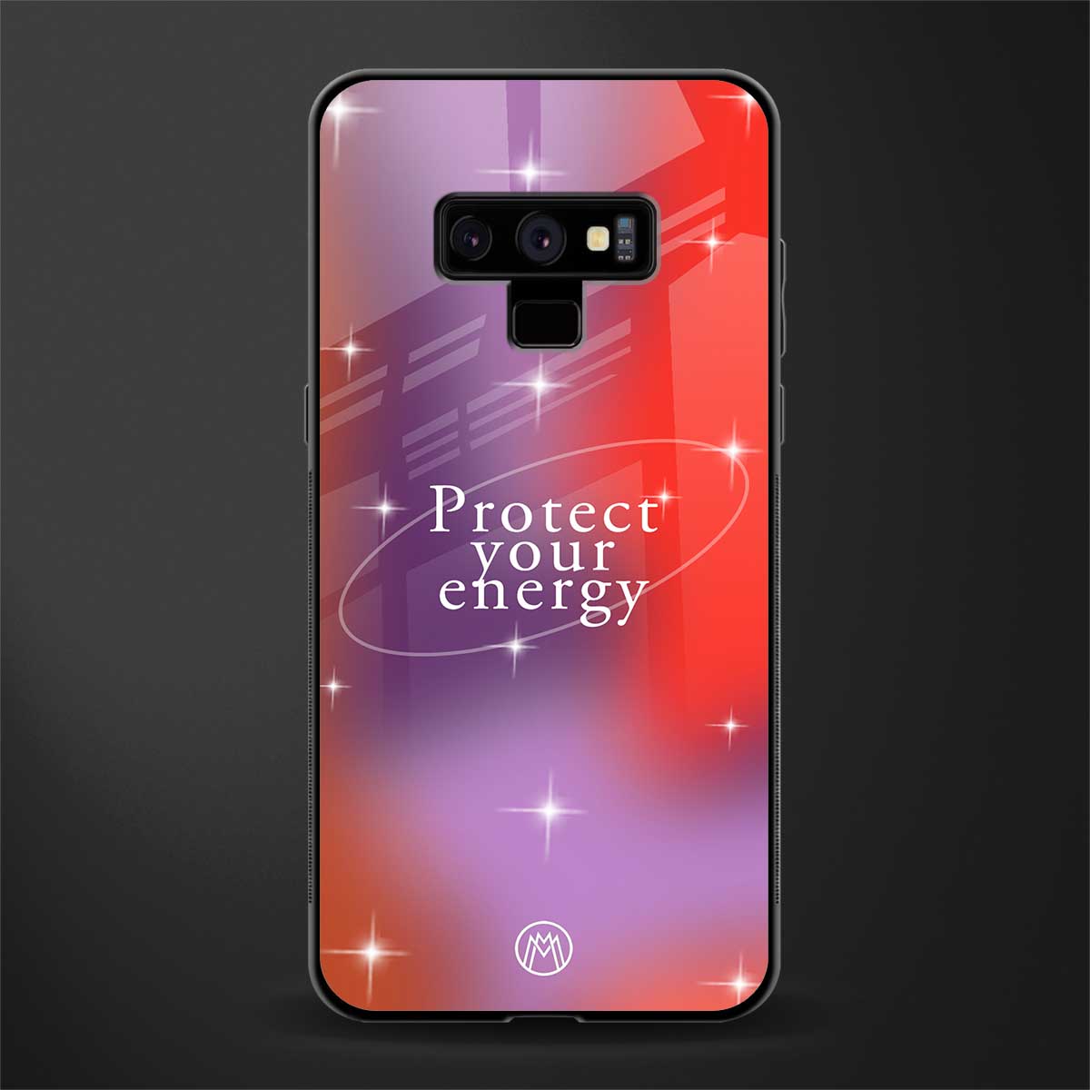 protect your energy glass case for samsung galaxy note 9 image