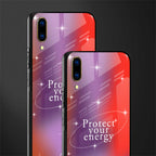 protect your energy glass case for vivo v11 pro image-2
