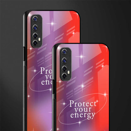 protect your energy glass case for realme 7 image-2