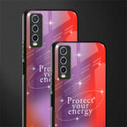 protect your energy glass case for vivo y20i vivo y20t image-2