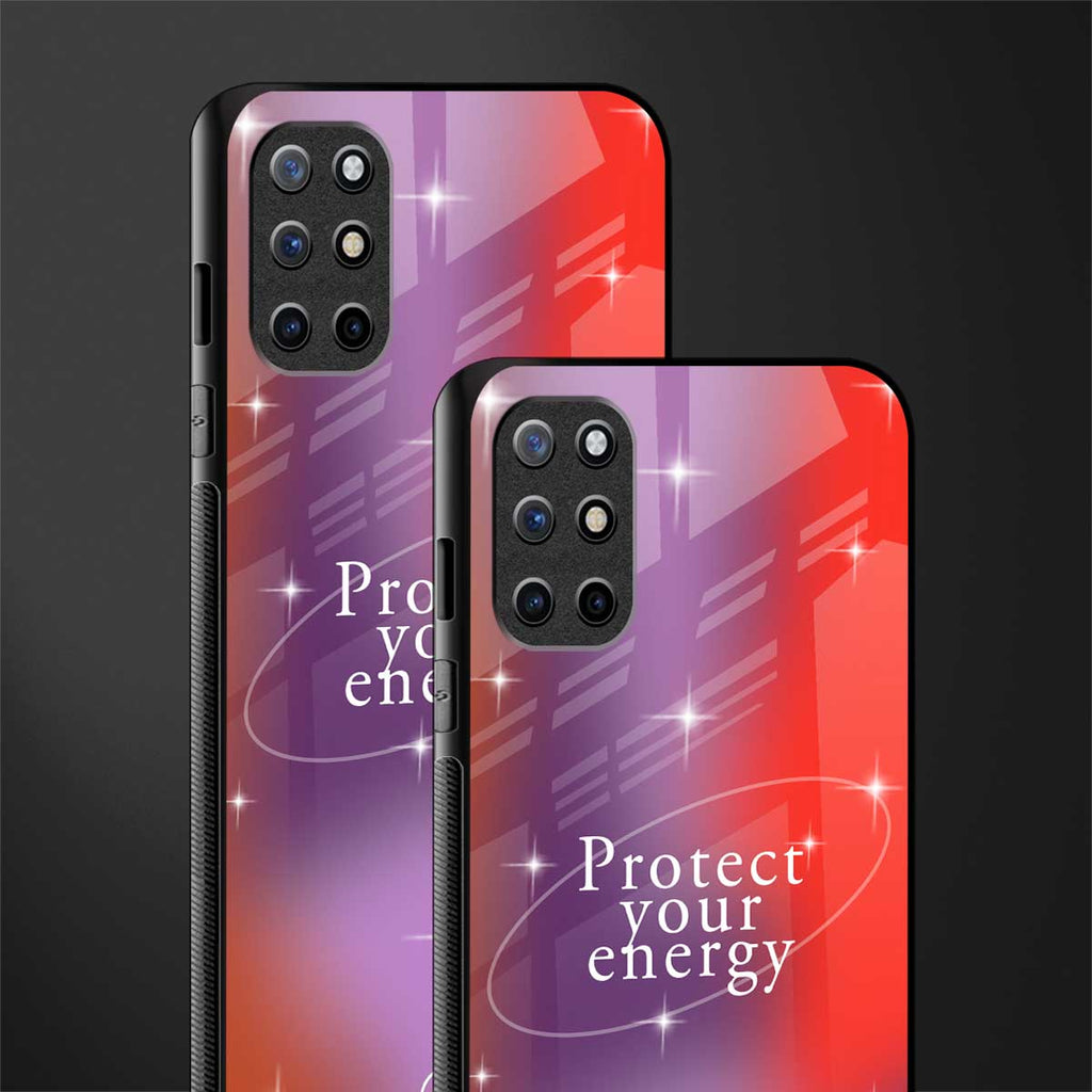 protect your energy glass case for oneplus 8t image-2