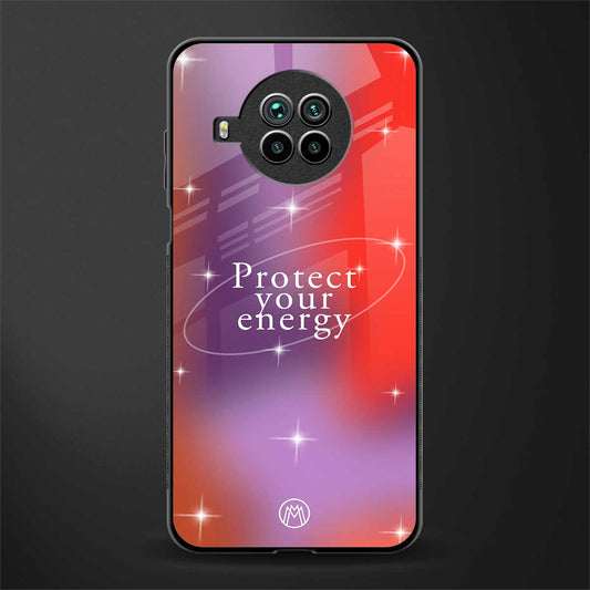 protect your energy glass case for mi 10i image