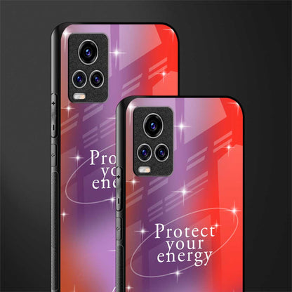 protect your energy glass case for vivo v20 pro image-2
