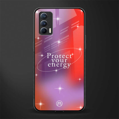 protect your energy glass case for realme x7 image