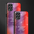 protect your energy glass case for samsung galaxy f62 image-2