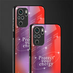 protect your energy glass case for redmi note 10s image-2