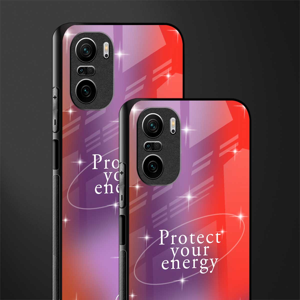 protect your energy glass case for mi 11x 5g image-2