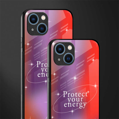 protect your energy glass case for iphone 13 image-2