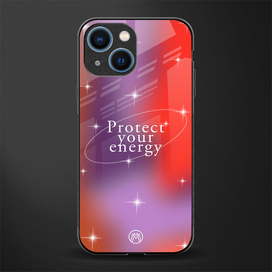 protect your energy glass case for iphone 13 mini image