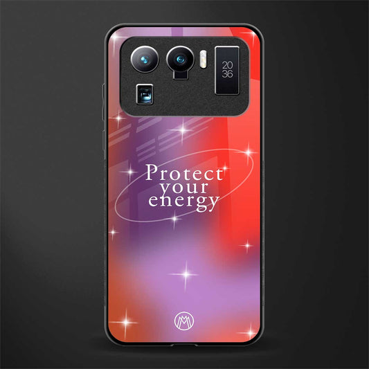 protect your energy glass case for mi 11 ultra 5g image