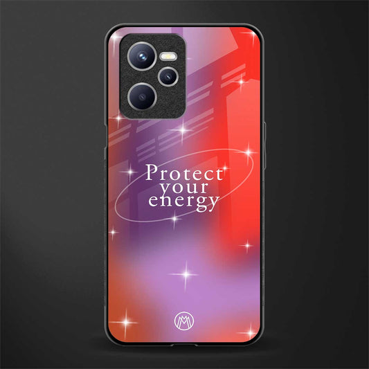 protect your energy glass case for realme c35 image